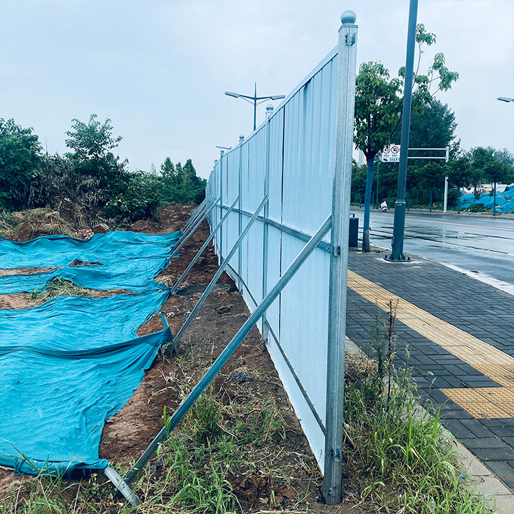 300畝地需要圍擋多少米